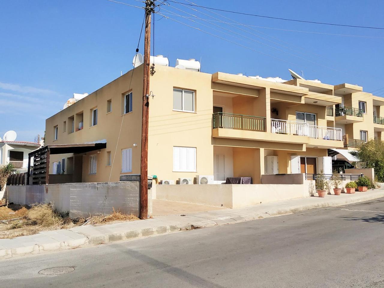 Appartement Kissos *