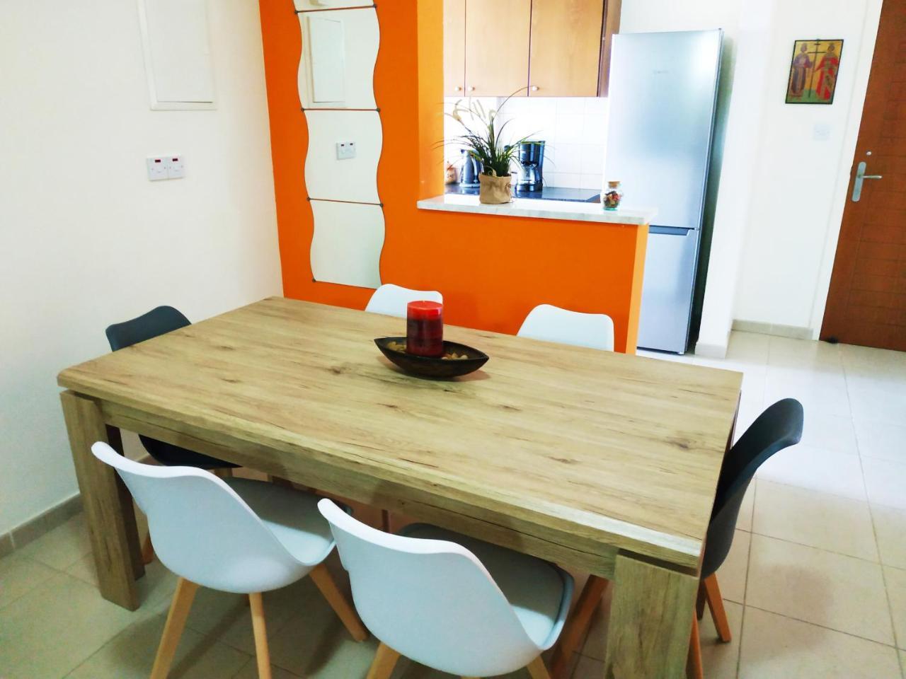 Appartement Kissos Paphos