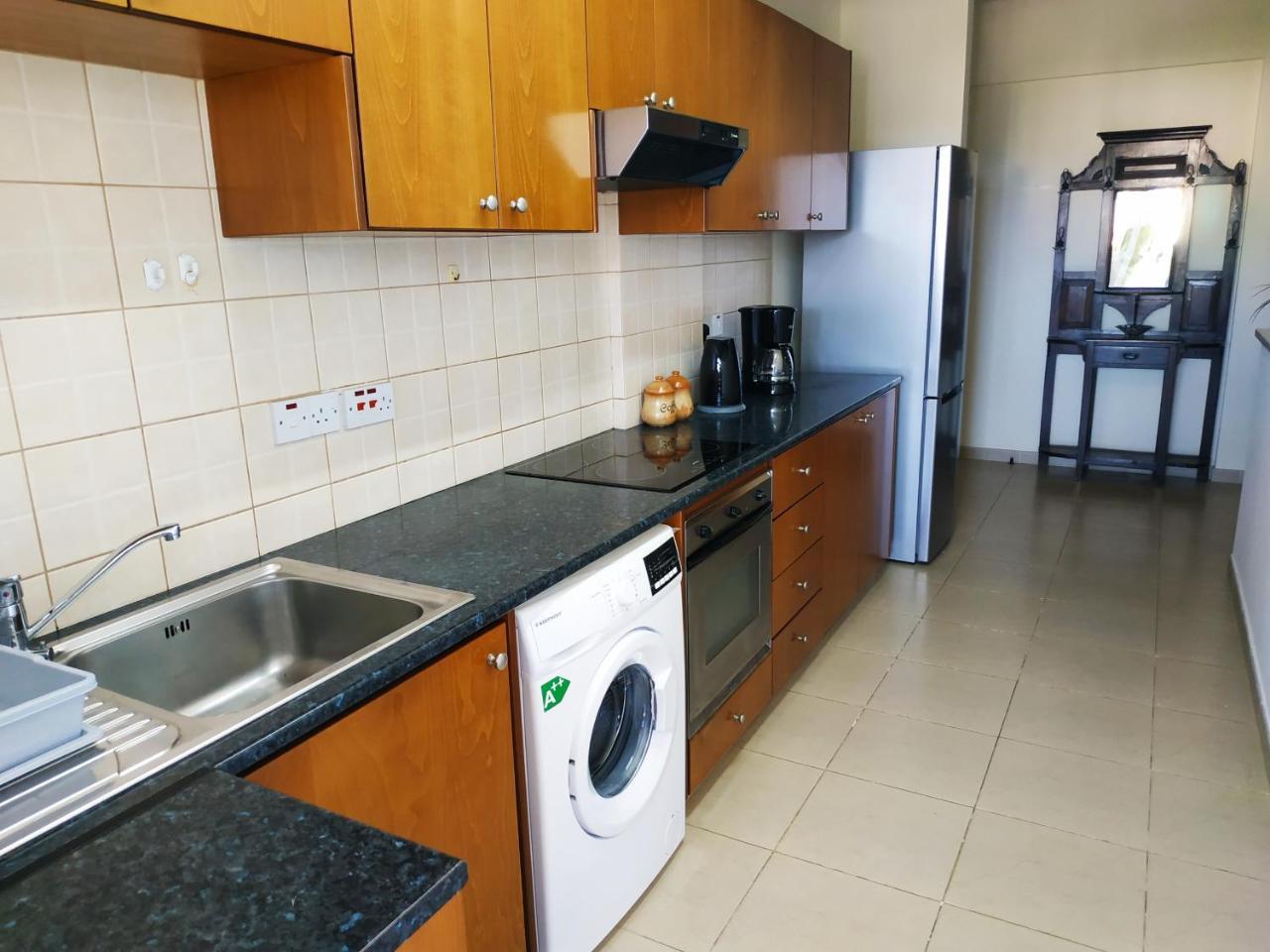 Kissos Appartement Paphos