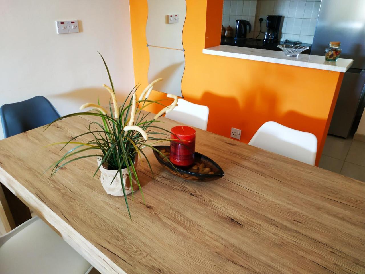 Appartement Kissos Paphos